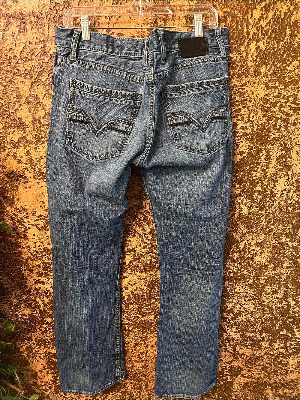 BKE Carter 34R Bootleg men’s jeans